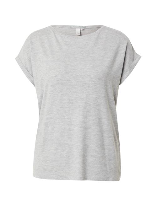QS Shirts  sølvgrå
