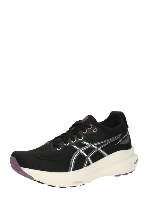 ASICS Løbesko 'Gel-Kayano 31'  sort / hvid
