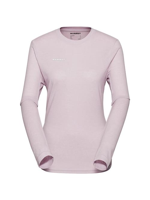 MAMMUT Funktionsbluse 'Massone'  lilla