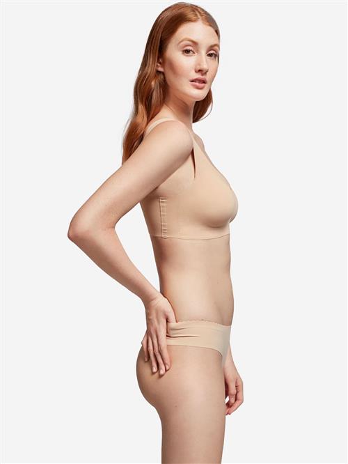 Gisela String  beige