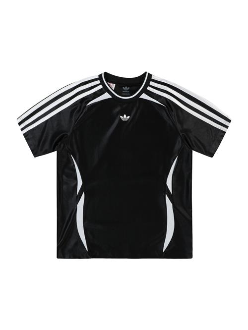 ADIDAS ORIGINALS Shirts  sort / hvid