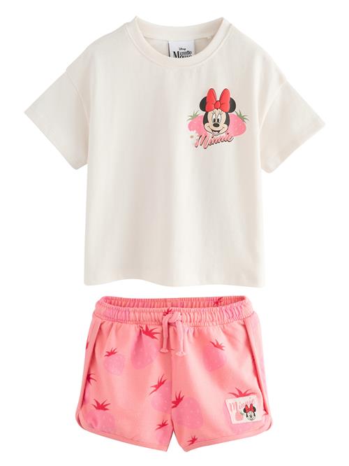 Next Sæt 'Minnie Mouse™ und Daisy Duck'  lyserød / pitaya / rød / hvid
