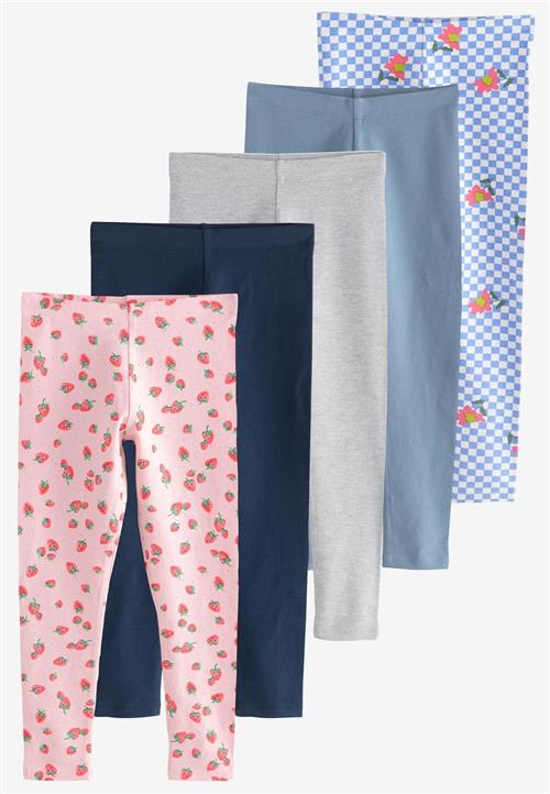 Next Leggings  blandingsfarvet