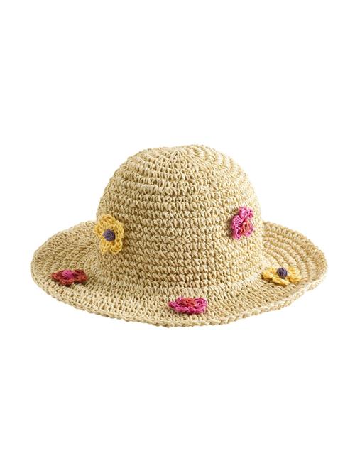 Next Hat  beige / blandingsfarvet
