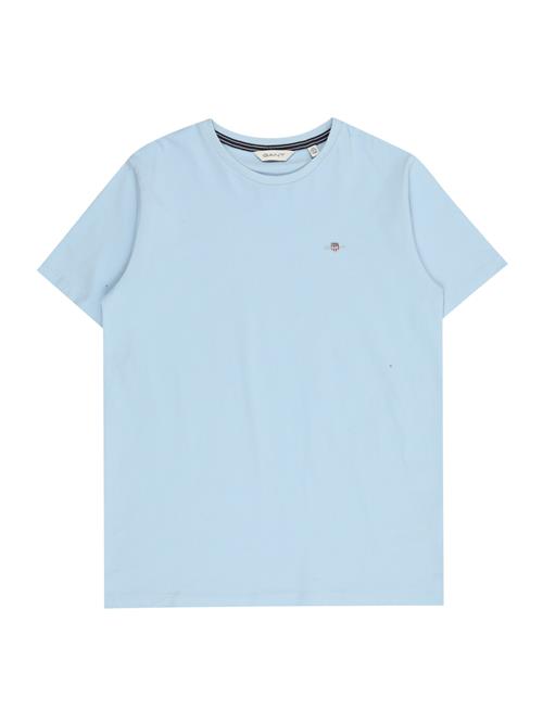 Se GANT Shirts  navy / lyseblå / rød ved About You