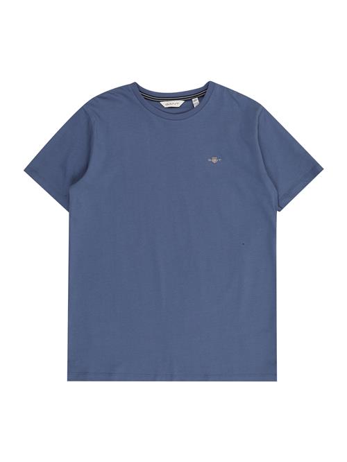 GANT Shirts  navy / grå / rød
