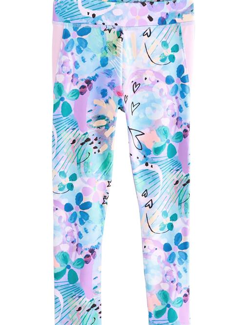 Next Leggings  blandingsfarvet