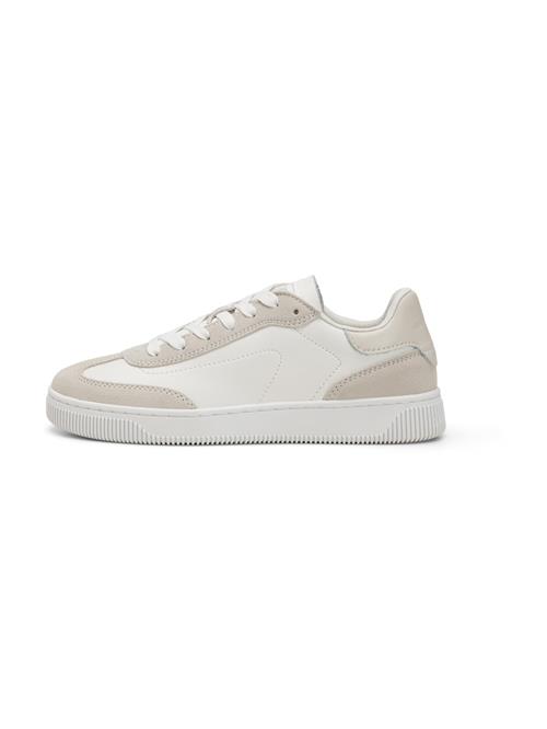Marc O'Polo Sneaker low  greige / hvid
