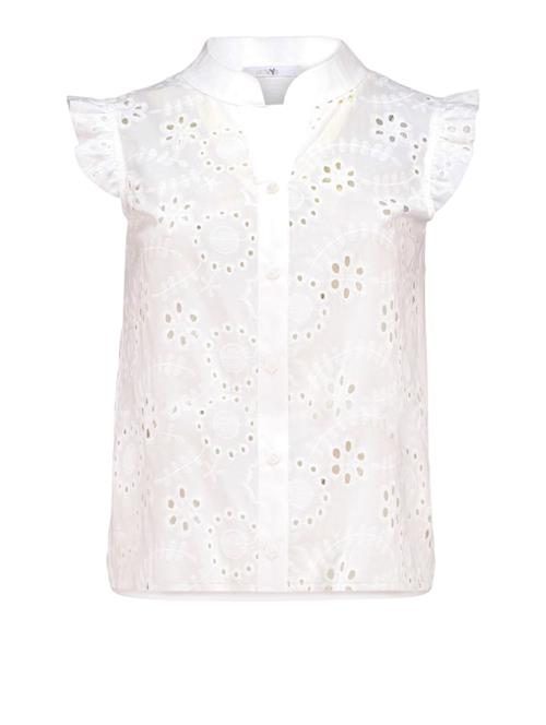 Hailys Bluse 'Le44onor'  offwhite
