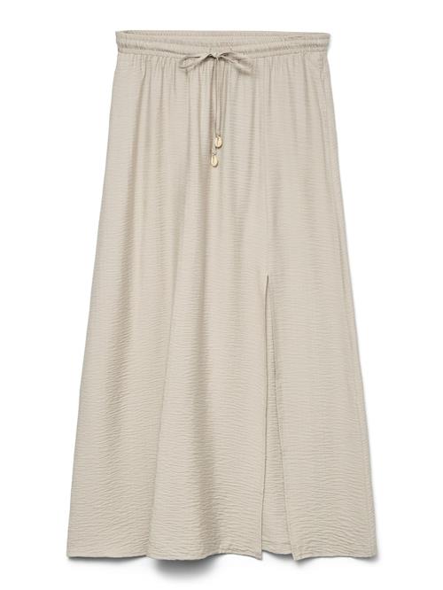 VERO MODA Nederdel 'VMPalina'  lysegrå