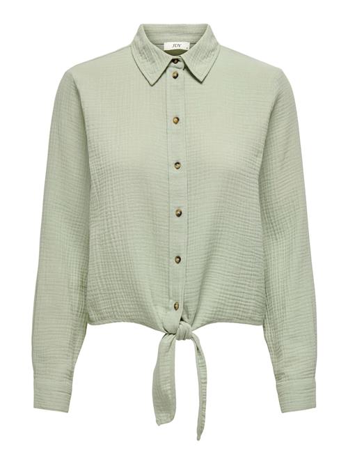 JDY Bluse 'JDYThesis'  pastelgrøn