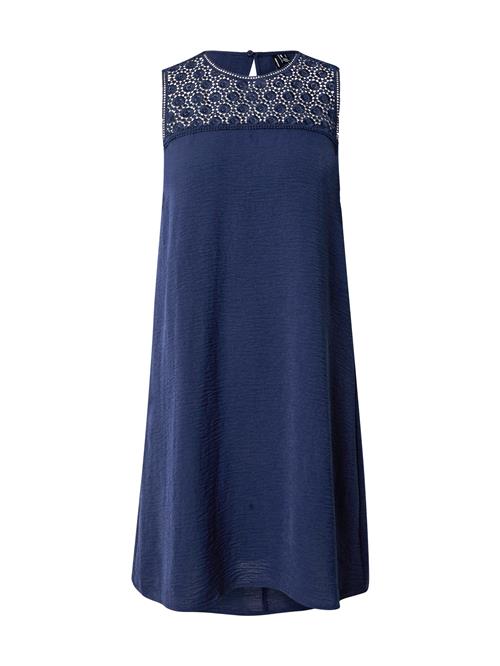 VERO MODA Kjole 'VMALVA'  marin