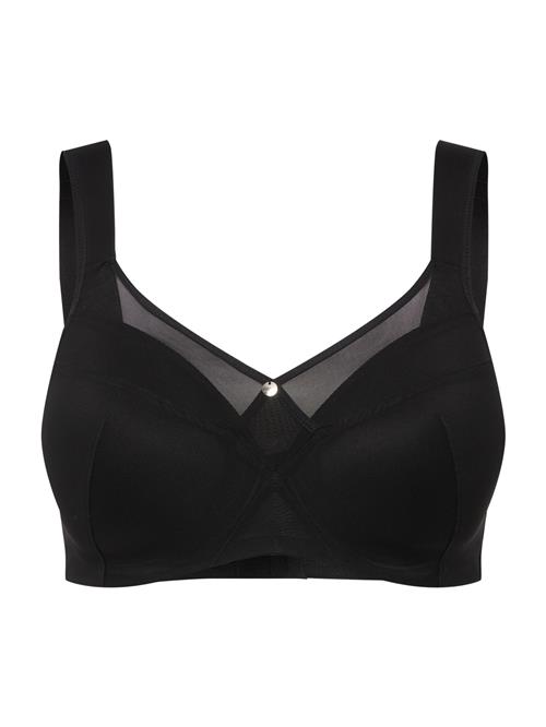 Ulla Popken BH  sort