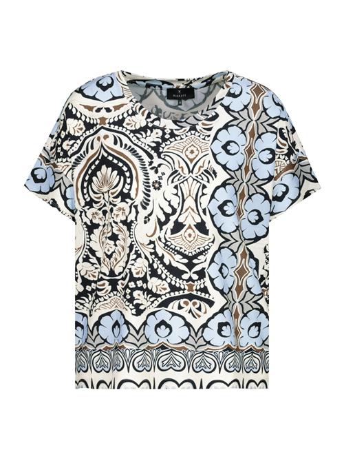monari Shirts  lyseblå / sort / naturhvid