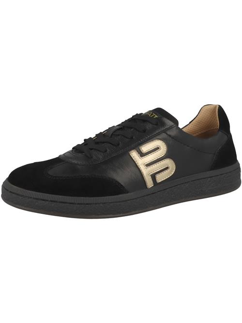 TT. BAGATT Sneaker low  guld / sort