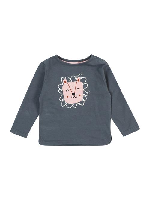 s.Oliver Shirts  grå / lyserød / hvid