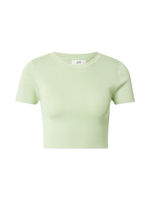 JDY Pullover 'JDYCIRKELINE'  lysegrøn