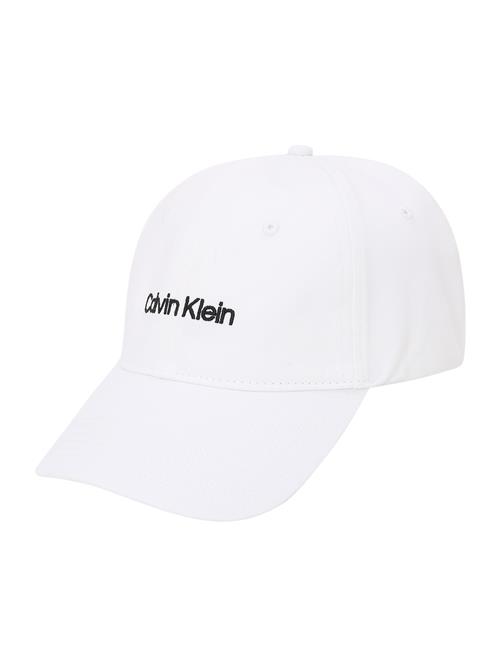 Calvin Klein Hætte  sort / hvid