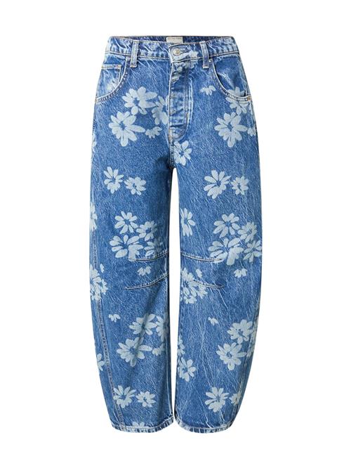 Free People Jeans 'GOOD LUCK'  blue denim / lyseblå