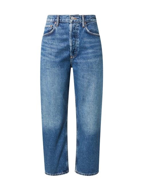 AGOLDE Jeans  blue denim