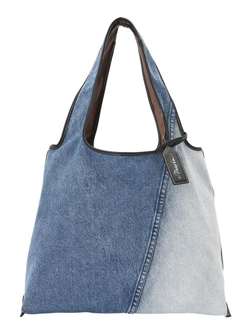 3.1 Phillip Lim Shopper  blue denim / lyseblå
