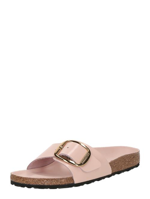 BIRKENSTOCK Pantoletter  gammelrosa