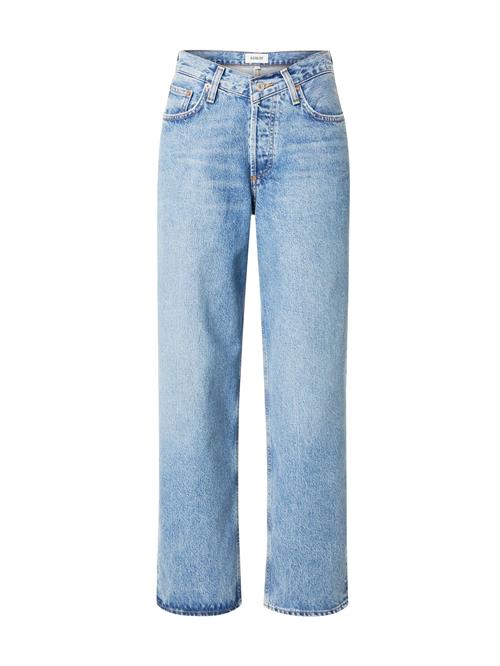 AGOLDE Jeans  blue denim