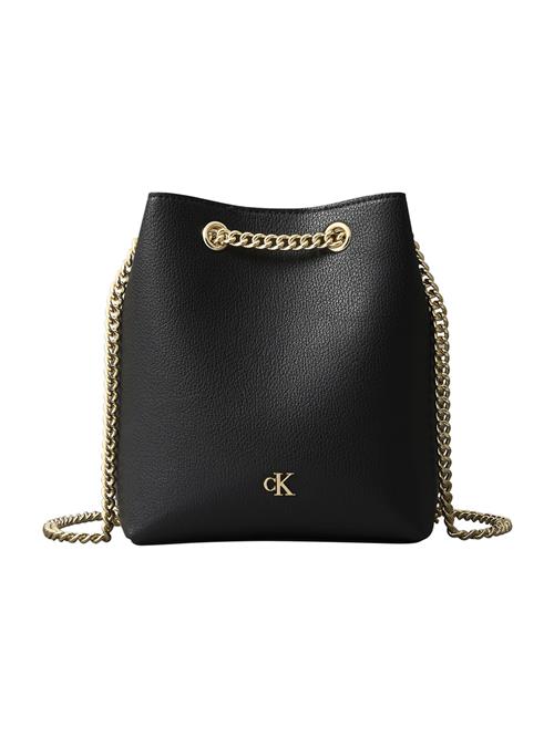Calvin Klein Jeans Posetaske  sort