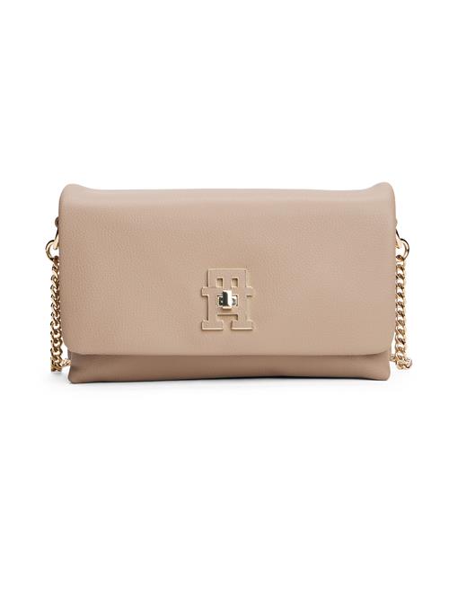 TOMMY HILFIGER Skuldertaske  beige