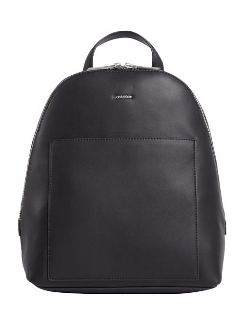 Calvin Klein Rygsæk 'MUST'  sort