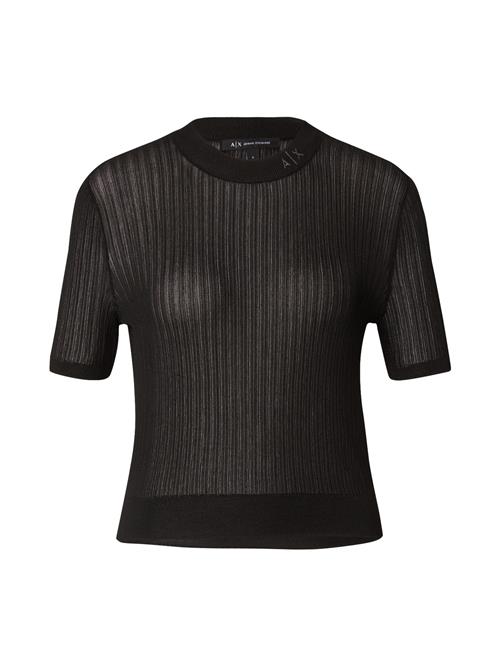 Se ARMANI EXCHANGE Pullover  sort ved About You