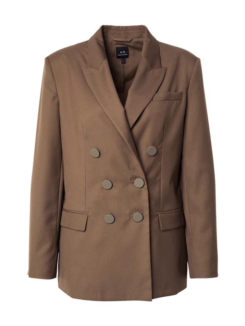 ARMANI EXCHANGE Blazer  brun