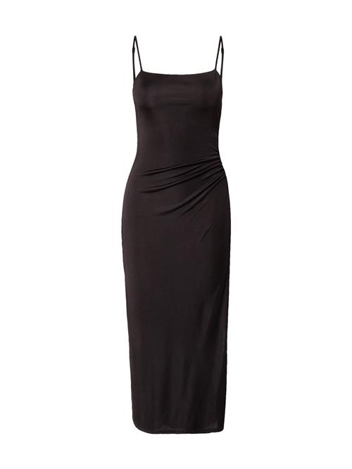 ARMANI EXCHANGE Kjole  sort
