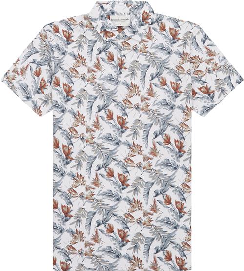 Bruun & Stengade Iriomote Polo T-shirt