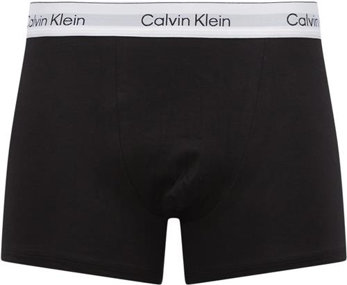 Calvin Klein 3-Pack Cotton Stretch Relaxed fit Trunks