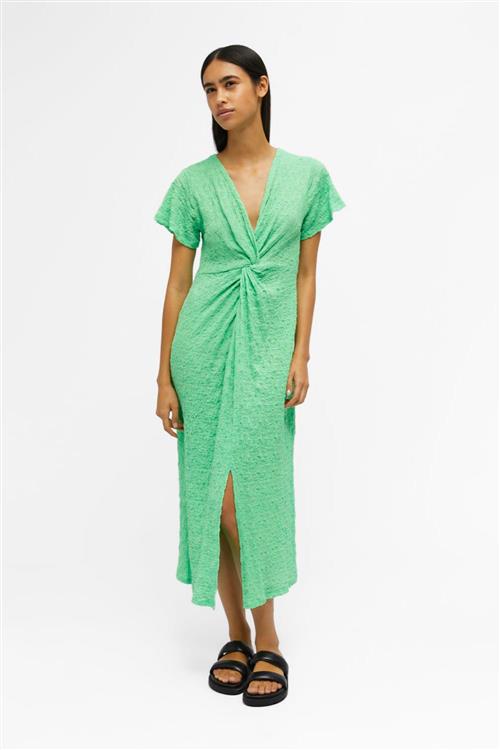 Cindie Midi Kjole - Spring Bouquet - M - Object
