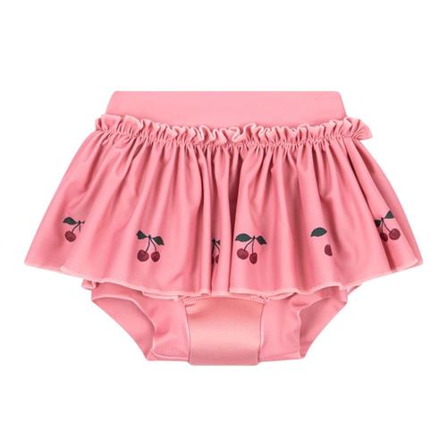 Konges Sløjd Bobbi Frill Bleer Til Babysvømning Strawberry Ice | Lyserød | 3-6 months