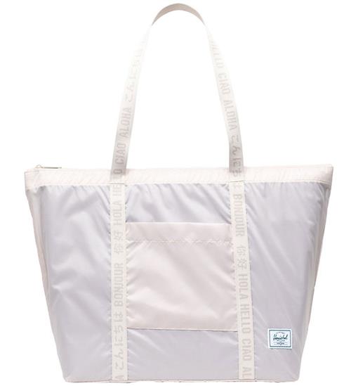 Herschel Shopper - Portland Packable - Moonbeam