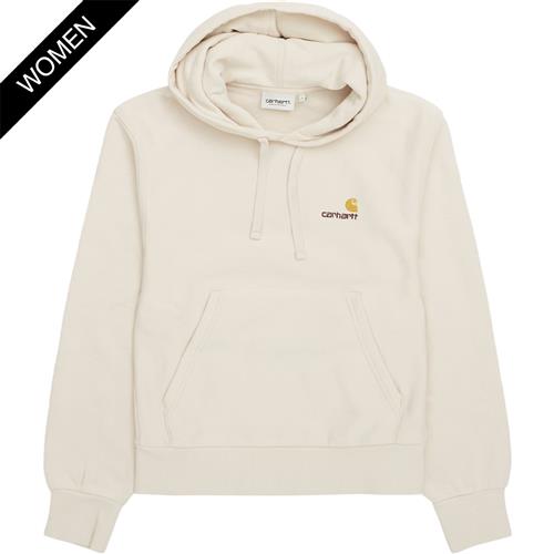 CARHARTT WOMEN W HD American Script Sweat I033650