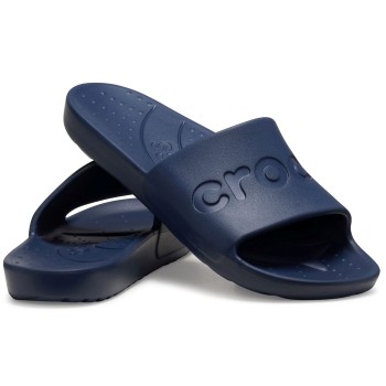Crocs Slide Marineblå US M7/W9 (EU 39-40)