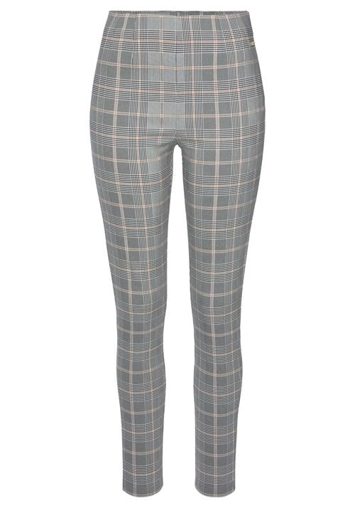LASCANA Leggings  cognac / grå / sort