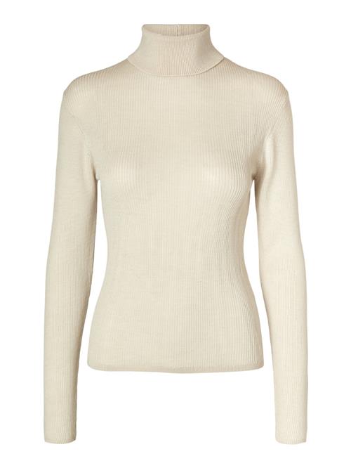 SELECTED FEMME Pullover 'Naja'  ecru