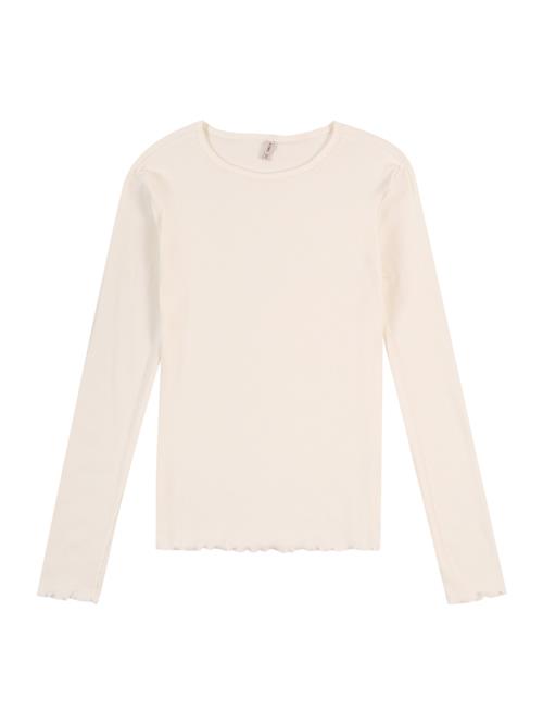 ONLY GIRLS Bluser & t-shirts 'KOGEvig'  naturhvid