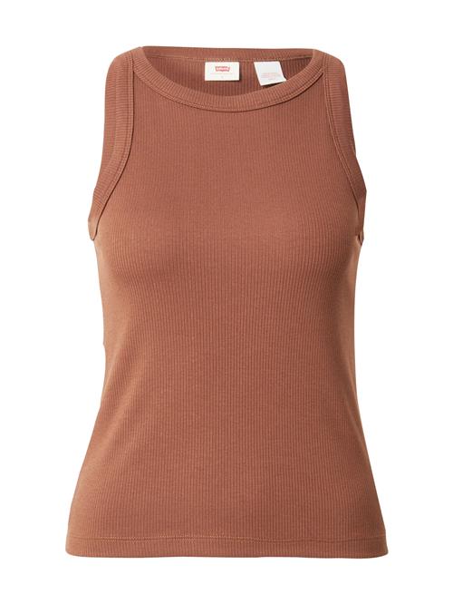LEVI'S ® Overdel 'DREAMY'  kastaniebrun