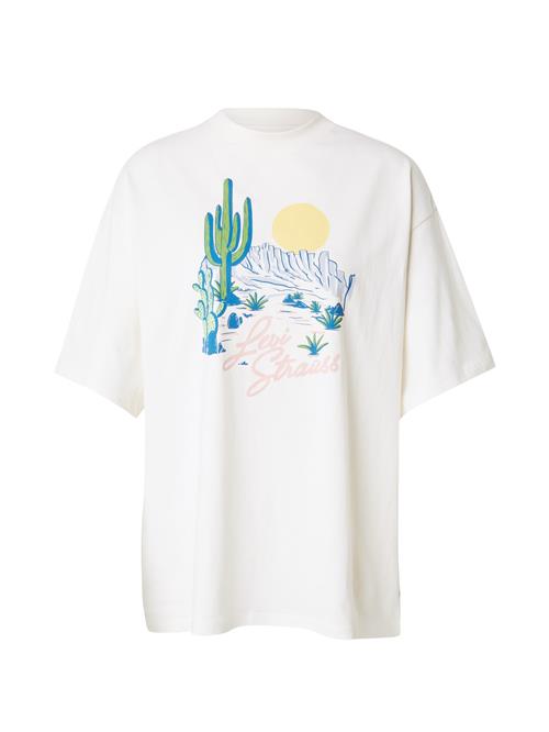 LEVI'S ® Shirts  gul / grøn / lyserød / hvid