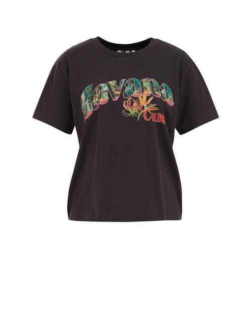 WE Fashion Shirts  mørkegrå