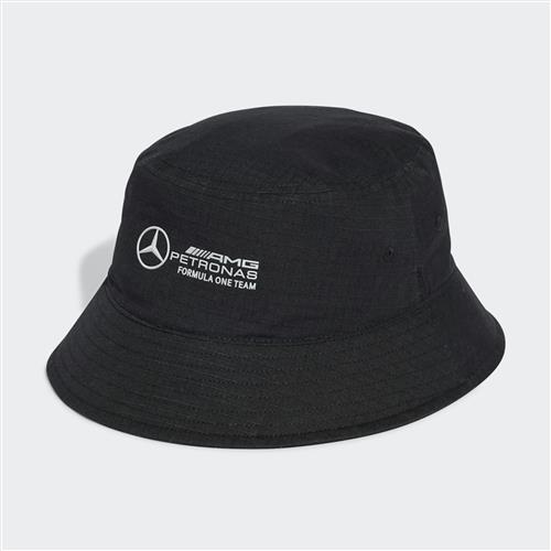 ADIDAS PERFORMANCE Sportshat 'MERCEDES - AMG PETRONAS FORMULA ONE TEAM'  lysegrå / sort