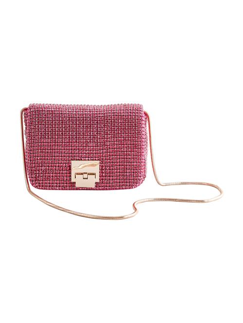 Next Skuldertaske  guld / pink