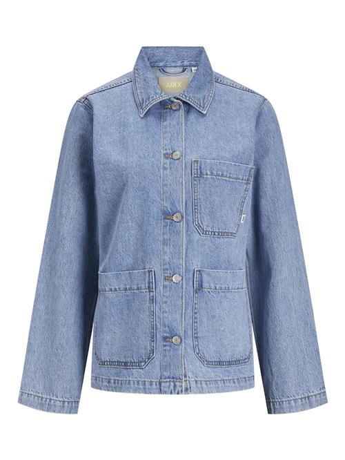 JJXX Bluse 'ELA'  blue denim