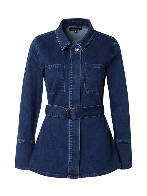 COMMA Overgangsjakke  blue denim